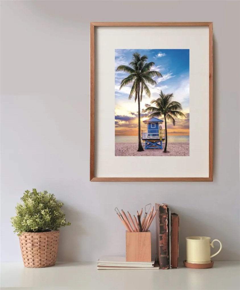 Florida Miami Beach 500 db-os puzzle Clementoni