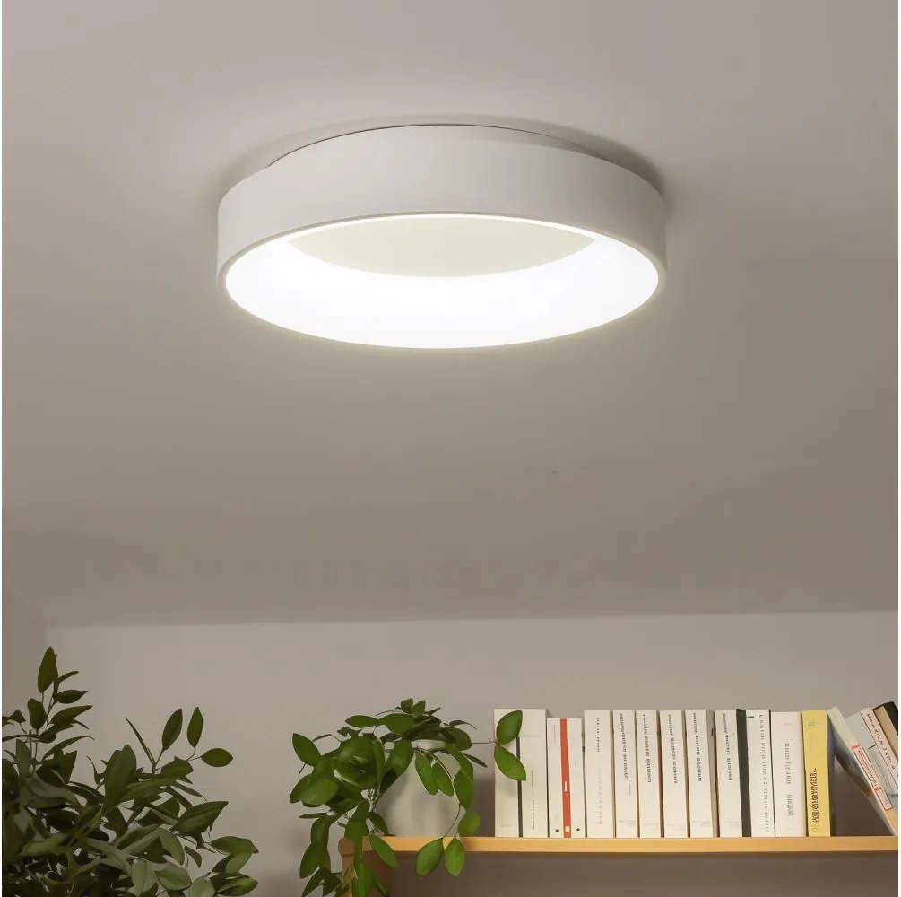 Brilagi - LED dimmelhető mennyezeti lámpatest FALCON LED/40W/230V 3000-6500K + távirányító