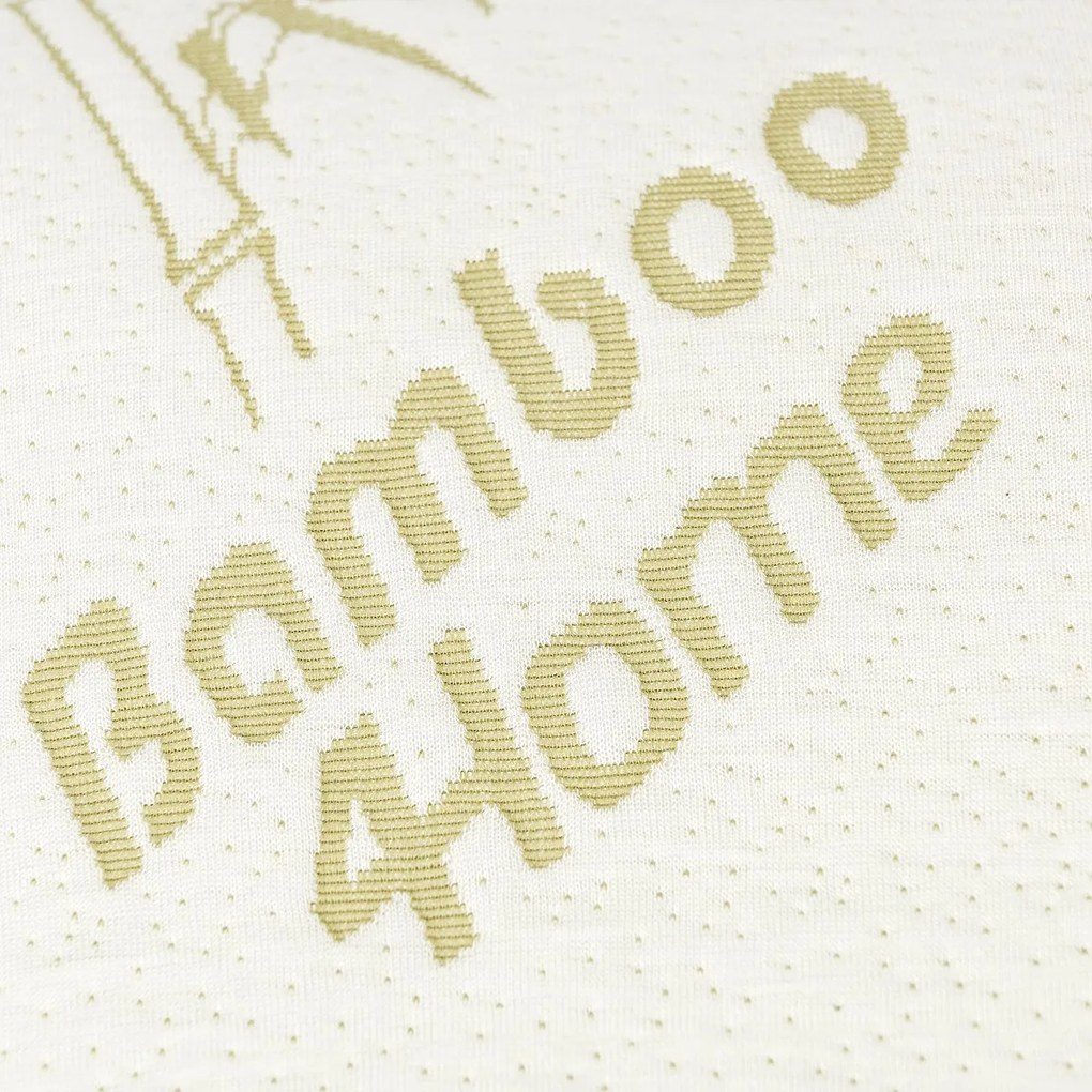 4Home Bamboo Memória hab párna nem formázott, 54 x 36 cm