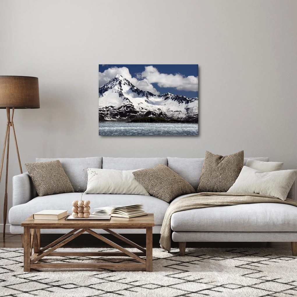 Kép - Kenai Fjordok Nemzeti Park (70x50 cm)