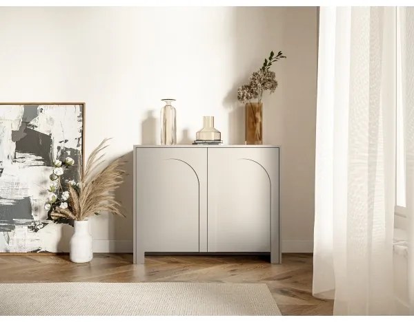 Komód NIO kasmír/bézs