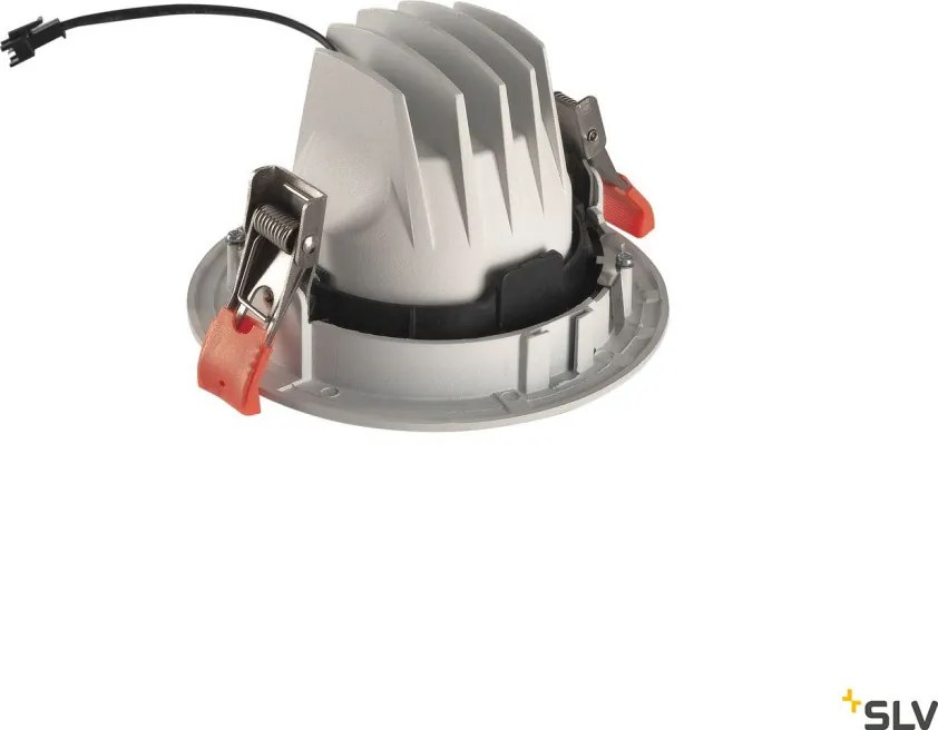 SLV NUMINOS® MOVE DL M 1003597 Beépíthető spotlámpa 1x17.55W/LED 3000K 1550LM IP20