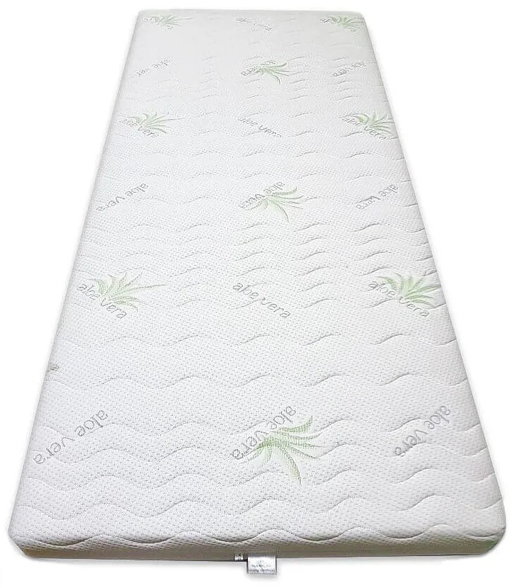 Ortho-Sleepy Light Comfort 16 cm magas matrac Aloe vera huzattal / 160x200 cm