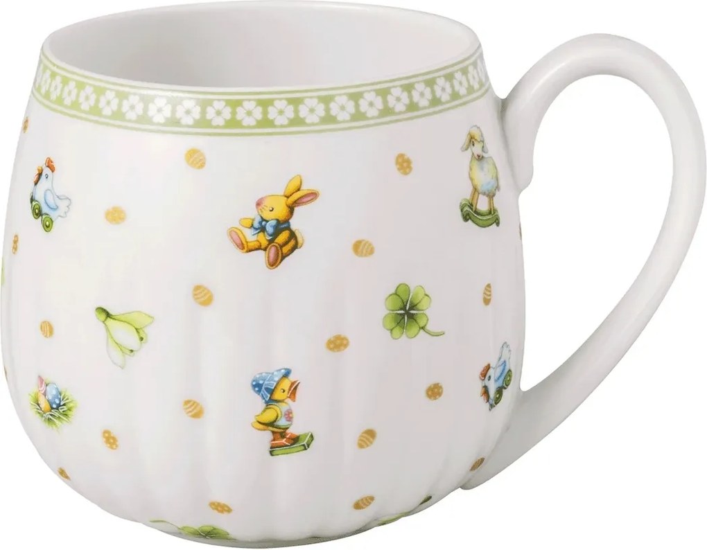 Bögre füllel, Easter Delight kollekció, 360 ml - Villeroy & Boch