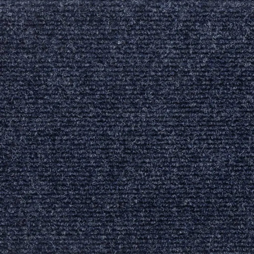 5db tűlyukasztott antracitszürke szövet lépcsőszőnyeg 65x21x4cm