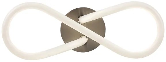 Rabalux 71008 - IRELIA LED mennyezeti lámpa 23W 230V 4000K