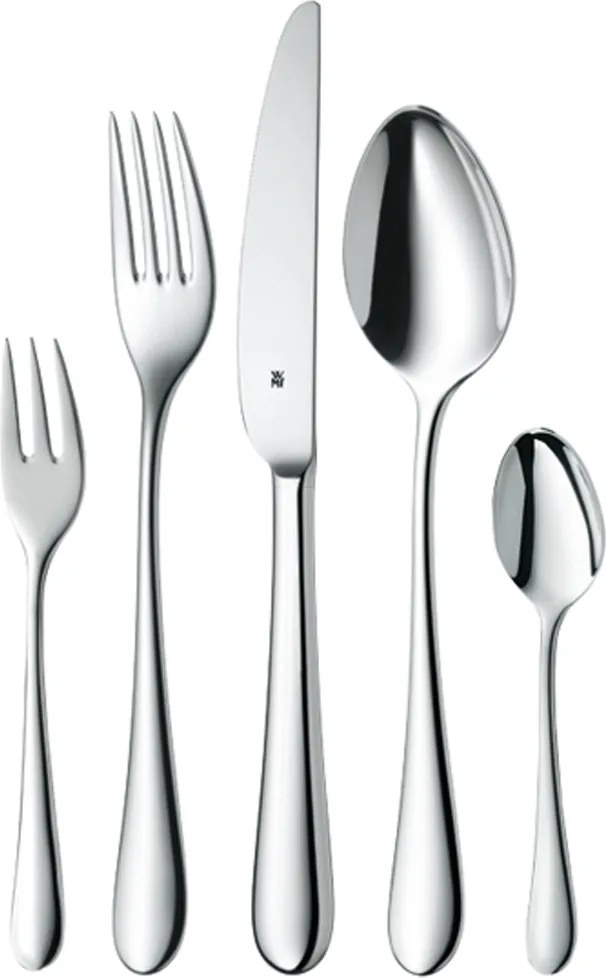 Wmf Signum evőeszköz szett 12 személyes 60 db-os Cromargan