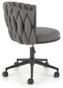TILOQ szürke irodai szék