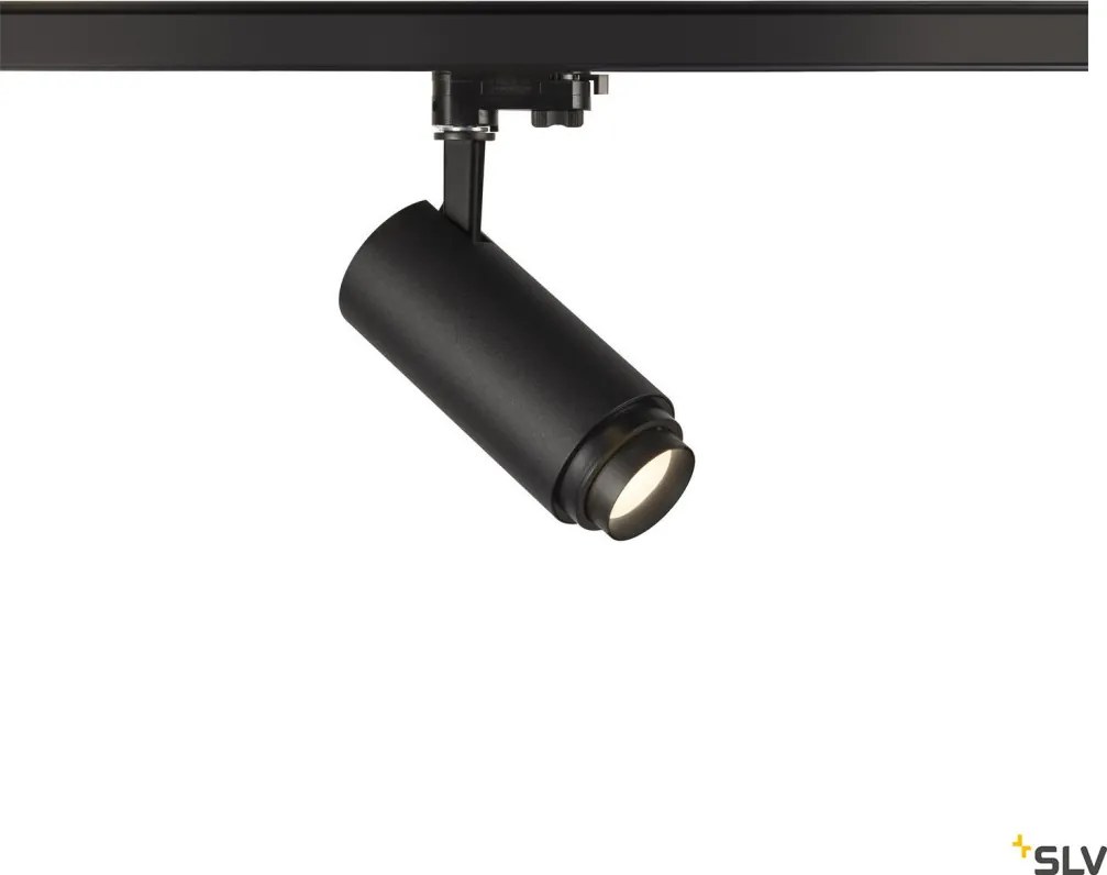 SLV NUMINOS® ZOOM M PHASE 1006112 Sínreflektor 1x20W/LED 4000K 1900LM