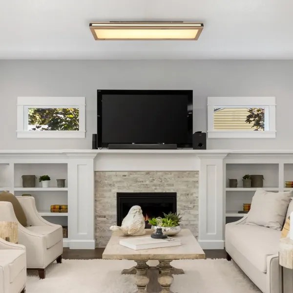 Globo 41589D4 - LED Mennyezeti lámpa CARLA LED/24W/230V 20x80 cm