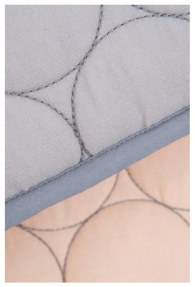 Dots pamut fejvédő kiságyba, 35 x 190 cm - Nattiot