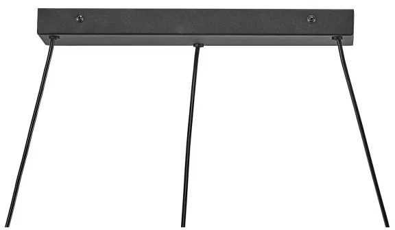 Nordlux - JOSEFINE kábeles csillár 7xE27/60W/230V