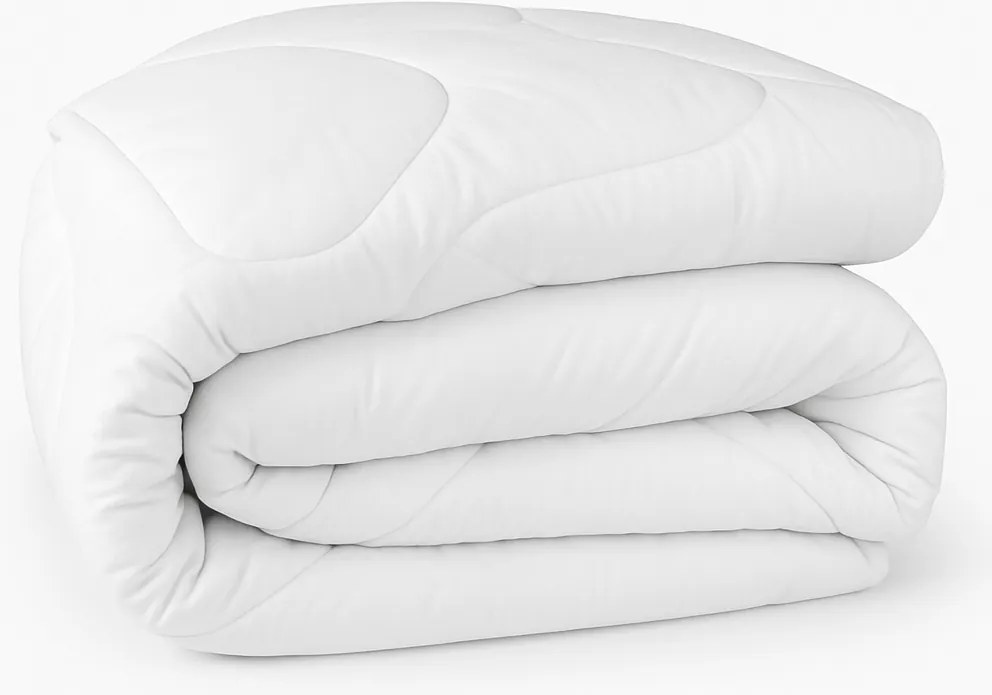 Négyévszakos Paplan 160x200 Antiallergén Puha Meleg Steppelt Bolyhos