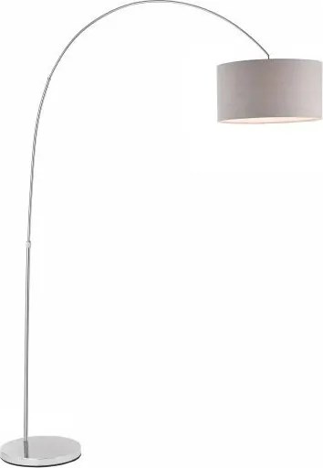 Endon OWEN ARCHED CYLINDER 78098 Állólámpa 40W E27 IP20