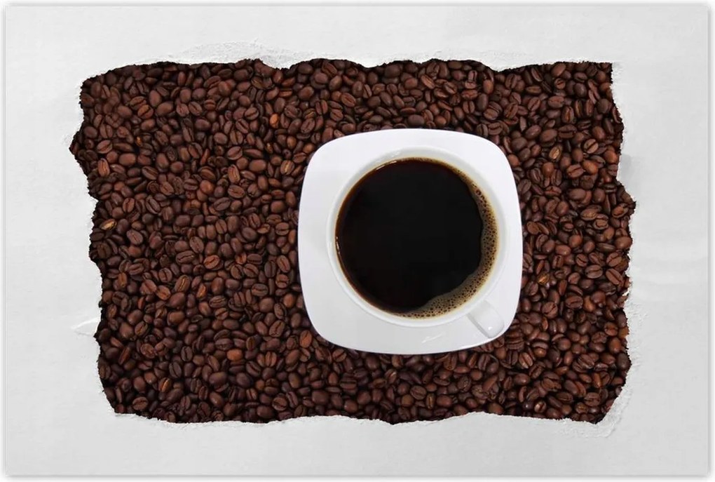 Poszterek 60x40 Csésze az erősítéshez