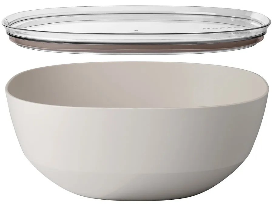 Élelmiszertartó doboz Nordic white – Mepal