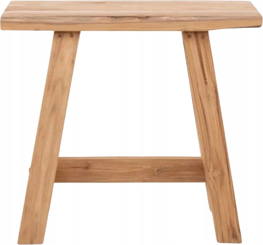 Fa szék House Nordic teakfa szék 50x45 cm