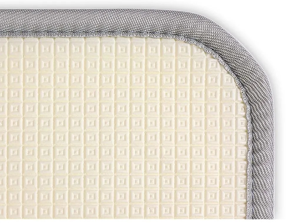 Kétoldalas habszivacs alátét Milly Mally Kinder City 178x120 cm