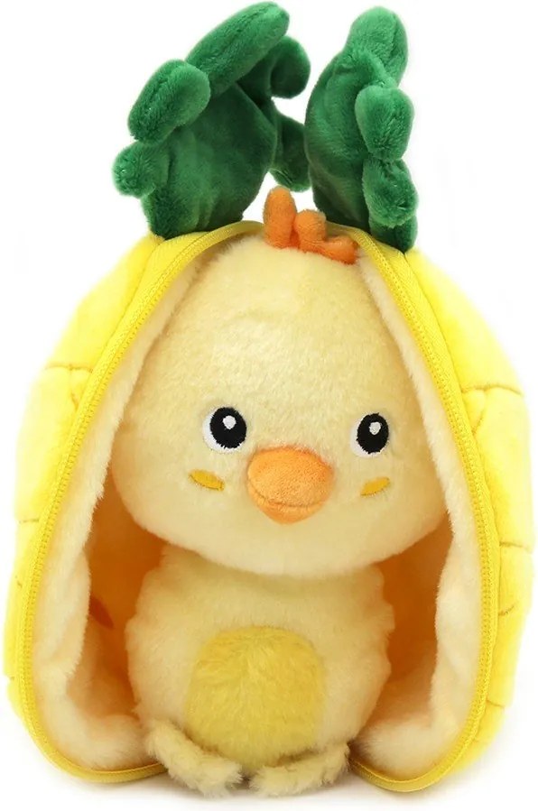 Plüssjáték Flipetz 2in1 Nugget – Les Deglingos