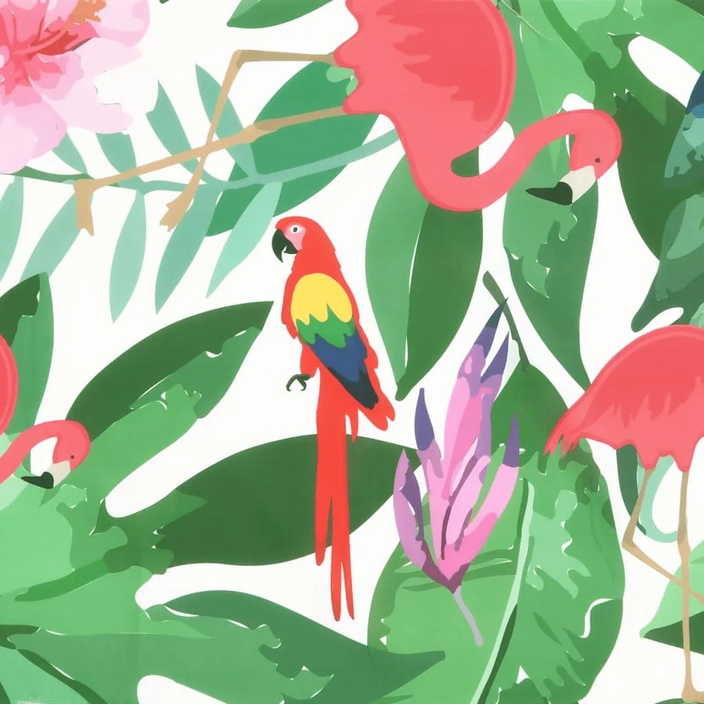 többszínű szövet raklappárna 80x40x12 cm