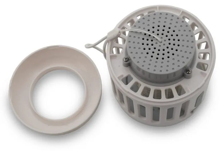 Cattara Music cage újratölthető bluetooth lámparovarfogóval, 60 lm