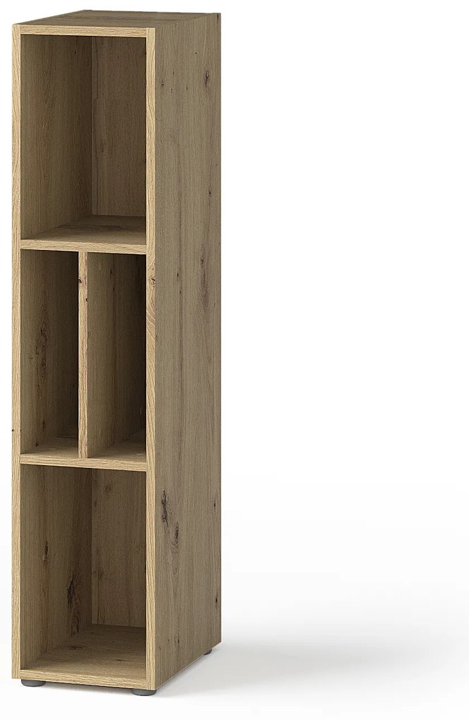 Regál Medoro ME3 (artisan tölgy). 1062551