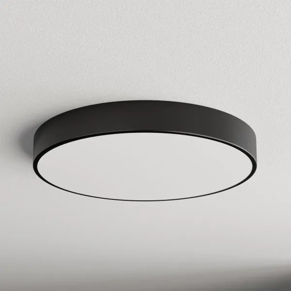 Brilagi - Mennyezeti lámpa CLARE 5xE27/40W/230V átm. 60 cm fekete