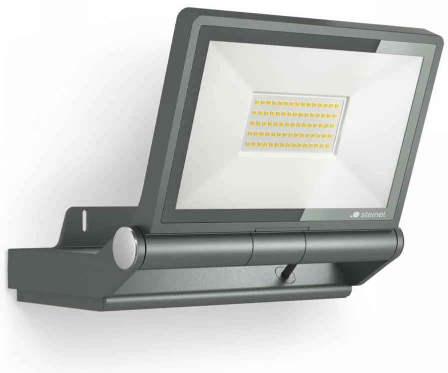 Steinel 069520 - LED Reflektor XLED PRO ONE Max LED/49,4W/230V IP44 antracit