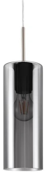 Eglo 98694 - Csillár zsinóron SELVINO 1xE27/15W/230V