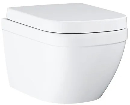 Grohe Euro Ceramic wc soft close ülőkével alpesi fehér 39554000 G39554000
