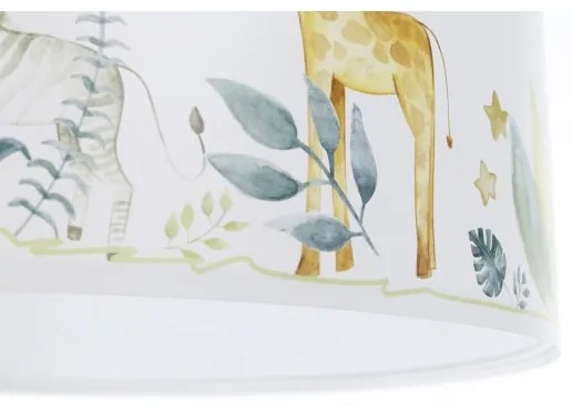 Gyerek csillár zsinóron SWEET DREAMS 1xE27/60W/230V átm. 30 cm