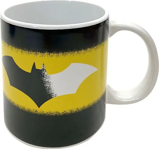 Batman Caped Crusader porcelán bögre 325 ml (11 oz) Díszdobozban
