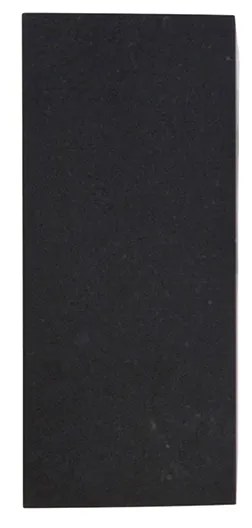 4 db-os készlet okos fali lámpa fekete IP44, 8 db Wifi GU10 izzóval - Baleno