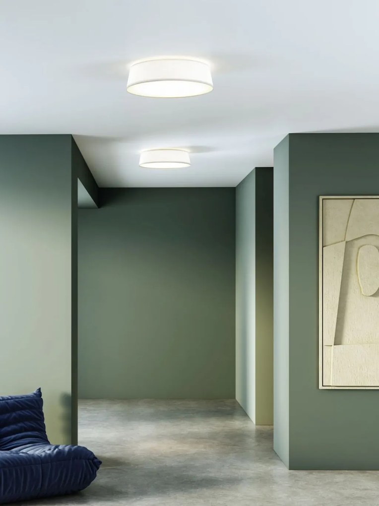Astro Lighting FIFE 1471001 Süllyesztett mennyezeti lámpa 3x12W/E27 IP20