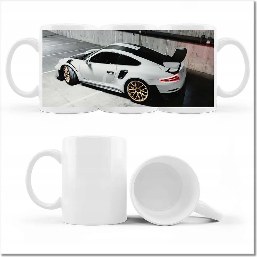Fotó bögre Porsche 911 GT2RS Auto