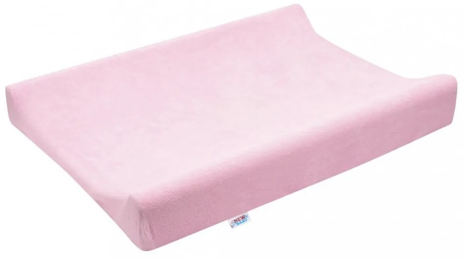 Huzat pelenkázó lapra New Baby 50x70 rózsaszín