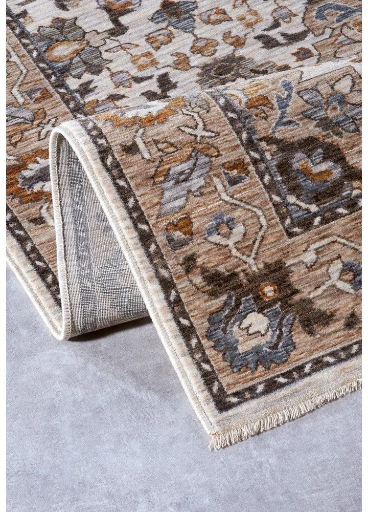 Barna-krémszínű szőnyeg 120x170 cm Egon – Villeroy&Boch