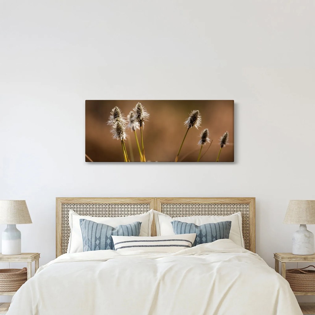 Kép - Fű (120x50 cm)