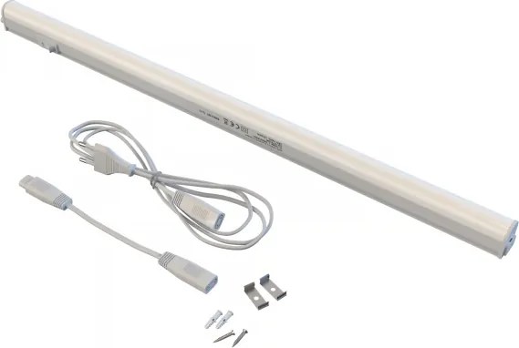 Brilo - LED alá szerelhető világítótest LED/8W/230V 4000K 58,5 cm