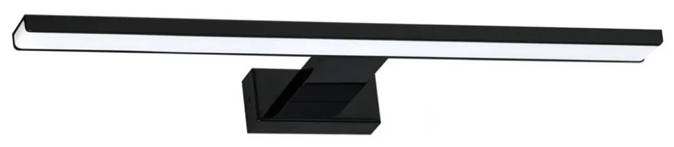 LED Képvilágítás PINTO LED/12W/230V fekete