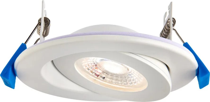 Endon SHIELD360 92754 Beépíthető spotlámpa 8W 3000K|4000K|6000K IP44