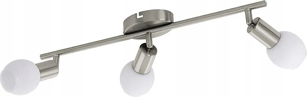 Fali lámpa Eglo szürke integrált Led fényforrás 3,5 W