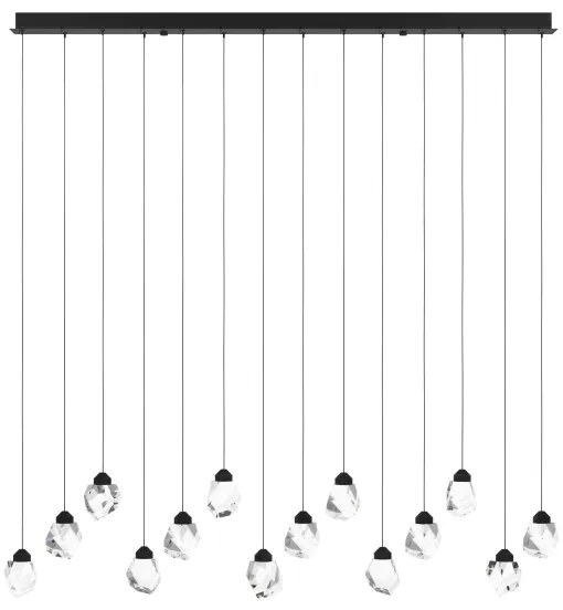 Eglo 390414 - LED Dimmelhető csillár zsinóron SINDICAT 14xLED/3W/230V 3000K