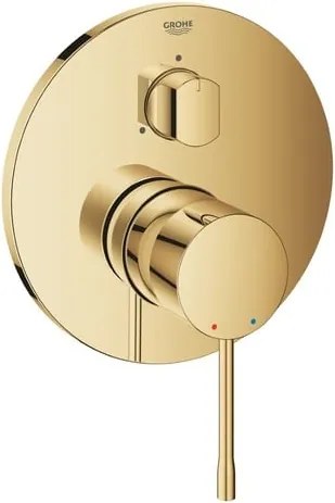 Grohe Essence New zuhany csaptelep vakolat alatti rész nélkül cool sunrise 24092gl1 G24092GL1