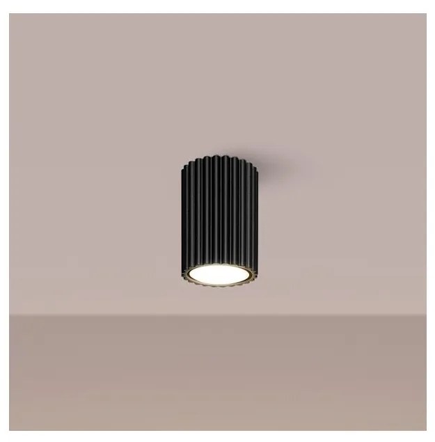 Brilagi Brilagi - Spotlámpa CRESTO 1xGU10/10W/230V 10 cm fekete BG1863