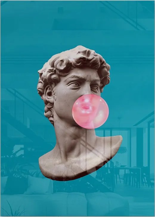 Üvegkép, 70×100 cm – CAM3711