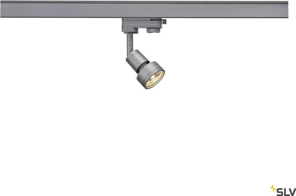SLV PURI 153564 Sínreflektor 1x50W/GU10 IP20
