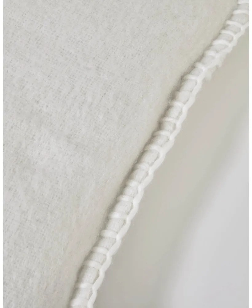 Gyapjúkeverék párnahuzat 45x45 cm Augustina – Kave Home