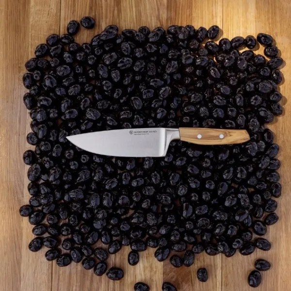 Wüsthof - Szakácskés AMICI 16 cm olajfa