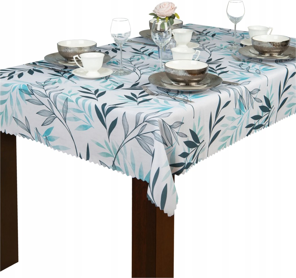 Abrosz foltálló egész évben 120x200 Lengyel levelek No.03